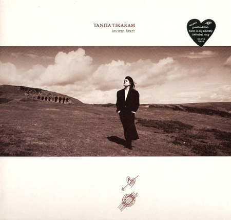 Tanita Tikaram - Ancient Heart (1988, Europe, Vinyl)