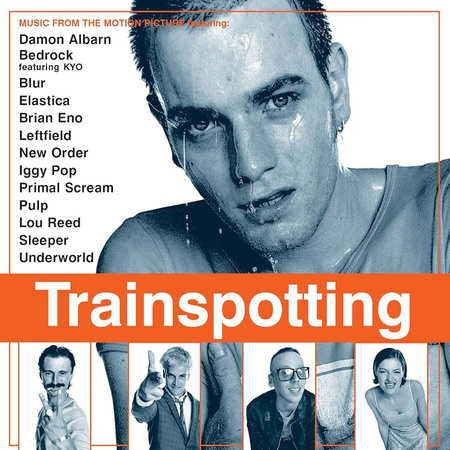 Various - Trainspotting (Music From The Motion Picture) (2016, UK, Europe & US, Vinyl)