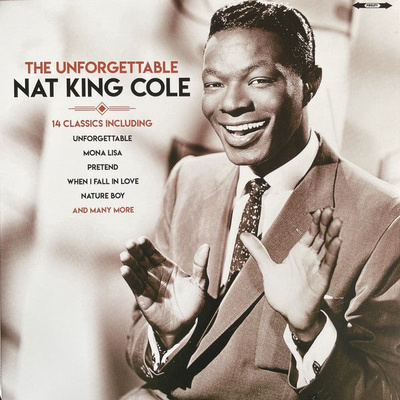 Nat King Cole - The Unforgettable (2019, UK, Vinyl)