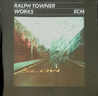 Ralph Towner - Works (0, Europe, CD)