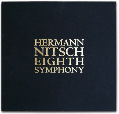 Hermann Nitsch - Eighth Symphony (2000, US, Vinyl)