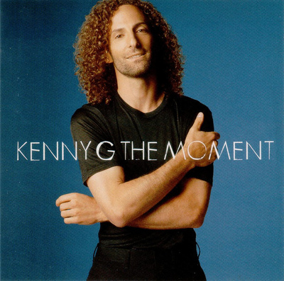 Kenny G (2) - The Moment (1996, Europe, CD)