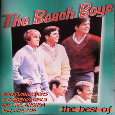 The Beach Boys - The Best Of (CD)