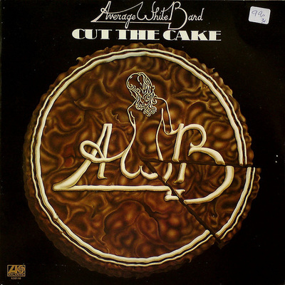 Average White Band - Cut The Cake (1975, UK, Vinyl)