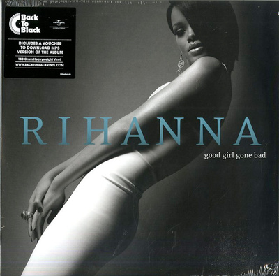 Rihanna - Good Girl Gone Bad (2017, Europe, Vinyl)