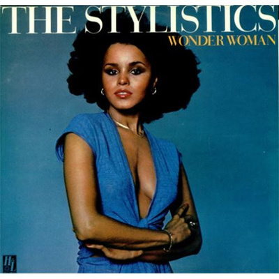 Stylistics, The - Wonder Woman (1977, UK, Vinyl)