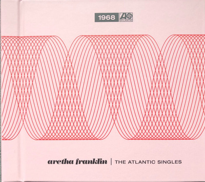 Aretha Franklin - The Atlantic Singles (1968) (2019, UK, Vinyl)