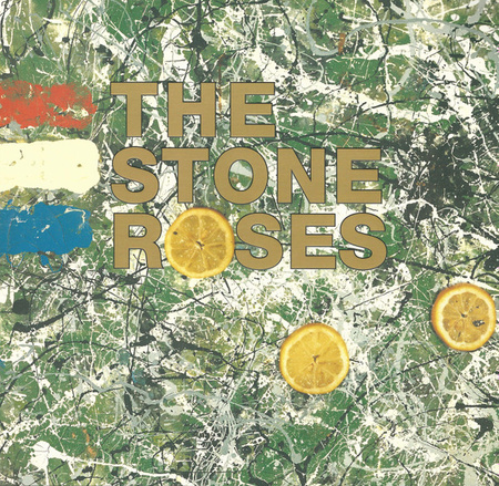 Stone Roses, The - The Stone Roses (0, Europe, Vinyl)