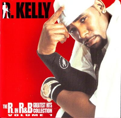 R. Kelly - The R. In R&B Greatest Hits Collection: Volume 1 (2003, Europe, CD)