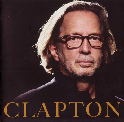 Eric Clapton - Clapton (2010, Europe, CD)