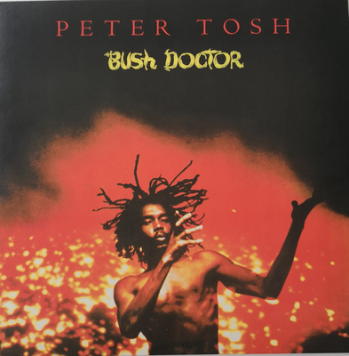 Peter Tosh - Bush Doctor (2024, US, Vinyl)