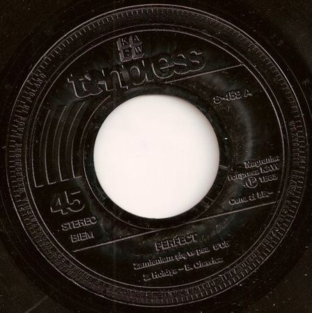 Perfect (7) - Zamieniam Się W Psa  (1983, Poland, Vinyl)