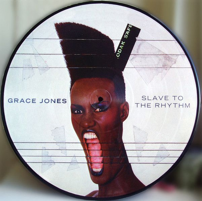 Grace Jones - Slave To The Rhythm (2013, Vinyl)