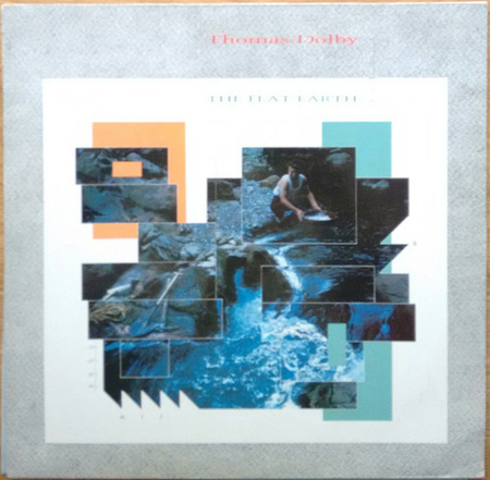 Thomas Dolby - The Flat Earth (1984, Europe, Vinyl)