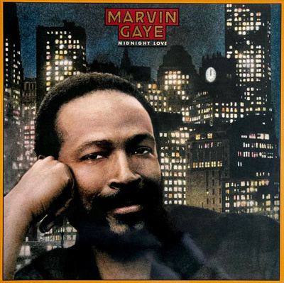 Marvin Gaye - Midnight Love (2013, 180 gram, Vinyl)