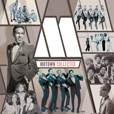 Various - Motown Collected (2022, 180g, Vinyl)