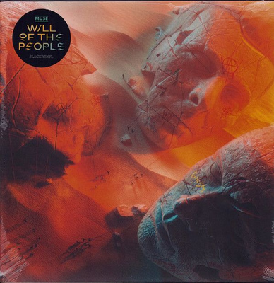 Muse - Will Of The People (2022, Worldwide, Vinyl)