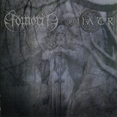 Fomorii / Wiatr - Fomorii / Wiatr (2007, CD)