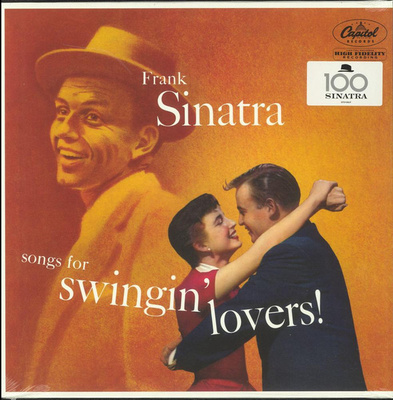 Frank Sinatra - Songs For Swingin' Lovers! (2016, USA & Europe, Vinyl)