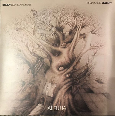 Maciej Zembaty - Alleluja - Ballady Leonarda Cohena (2019, Vinyl)