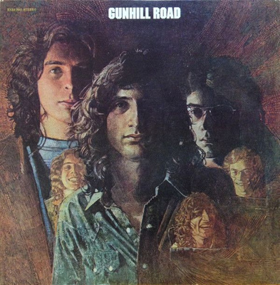 Gunhill Road - Gunhill Road (1972, Vinyl)