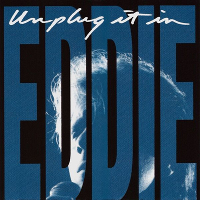 Eddie Money - Unplug It In (1992, CD)