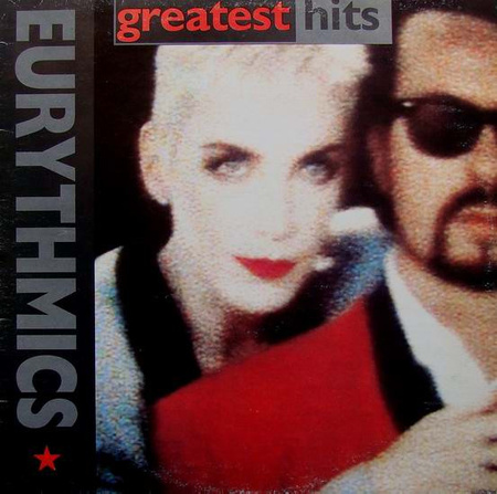 Eurythmics - Greatest Hits (1991, Poland, Vinyl)