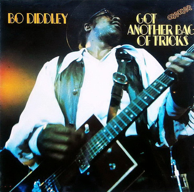 Bo Diddley - Got Another Bag Of Tricks (1972, UK, Vinyl)