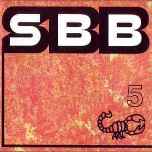 SBB – 5 - Memento Z Banalnym Tryptykiem (1998, CD)