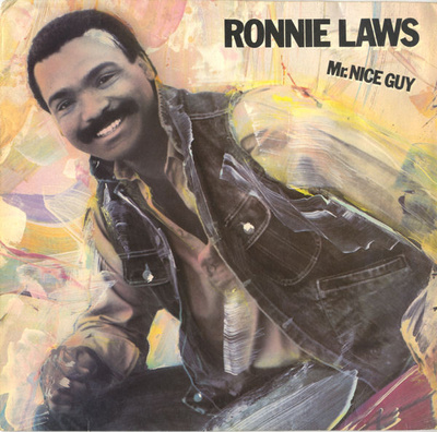 Ronnie Laws - Mr. Nice Guy (1983, Germany, Vinyl)