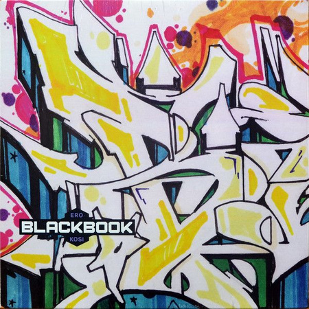 Ero & Kosi - BlackBook (2019, Vinyl)