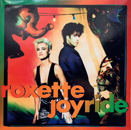 Roxette - Joyride (2021, Europe, Vinyl)