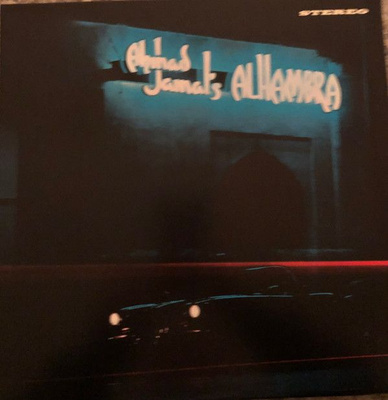 Ahmad Jamal - Ahmad Jamal's Alhambra (2022, Europe, Vinyl)