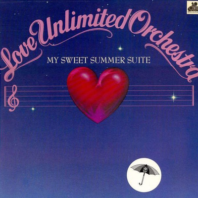 Love Unlimited Orchestra - My Sweet Summer Suite (1976, Vinyl)