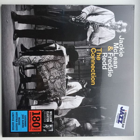 Jackie McLean & Freddie Redd - The Connection (2019, 180 Gram, Vinyl)