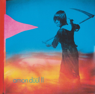 Amon Düül II - Yeti (2009, Germany, Vinyl)