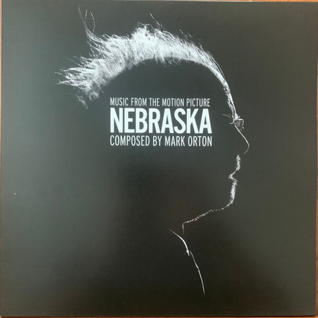 Mark Orton - Nebraska (Music From The Motion Picture) (2023, Europe, Vinyl)