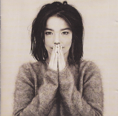 Björk - Debut (0, Europe, CD)
