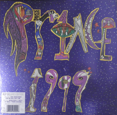 Prince - 1999 (2019, Worldwide, Vinyl)