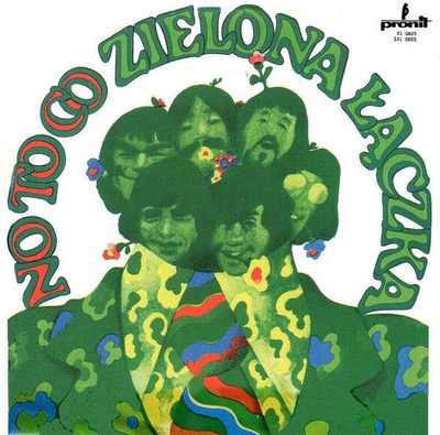 No To Co - Zielona Łączka (1971, Poland, Vinyl)