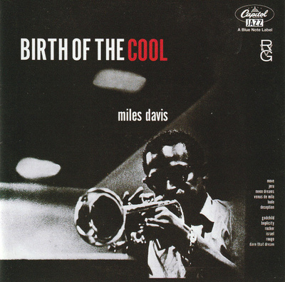 Miles Davis - Birth Of The Cool (0, US, CD)