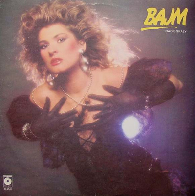 Bajm - Nagie Skały (1988, Poland, Vinyl)