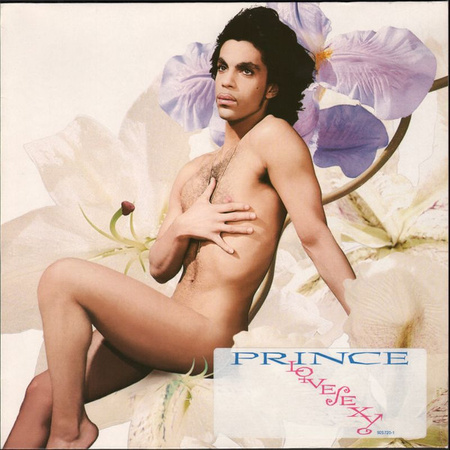 Prince - Lovesexy (1988, Europe, Vinyl)