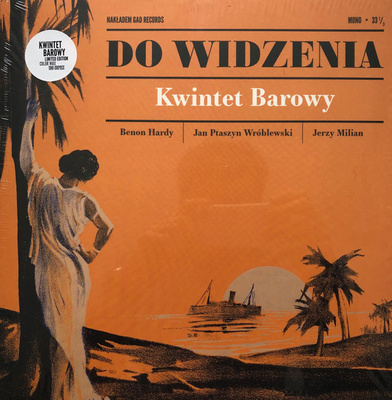 Kwintet Barowy - Do Widzenia (2020, Poland, Vinyl)