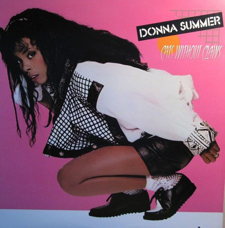 Donna Summer - Cats Without Claws (1984, Allied Pressing, Vinyl)