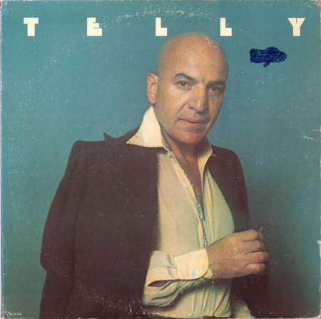 Telly Savalas - Telly (1974, US, Vinyl)