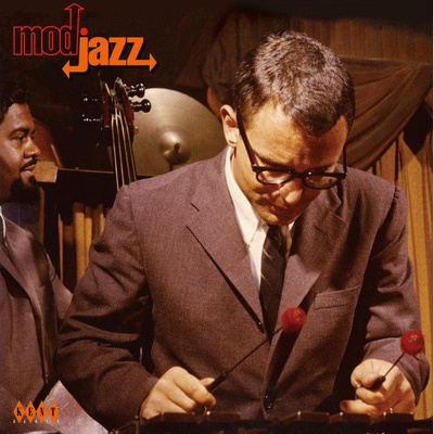 Various - Mod Jazz (2013, Orange / Gatefold, Vinyl)