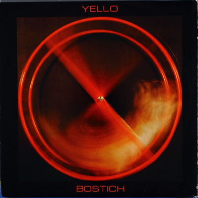 Yello - Bostich (1981, US, Vinyl)