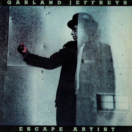 Garland Jeffreys - Escape Artist (1981, Vinyl)