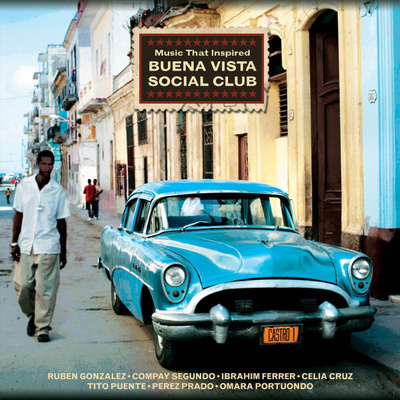 Various - Music That Inspired Buena Vista Social Club (2015, Europe, Vinyl)